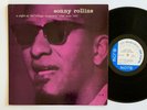 SONNY ROLLINS Night At The Village Vanguard BLUE NOTE 1581 LP Orig Mono RVG Ear
