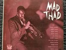 Thad Jones - Mad Thad - (Period) - Tommy Flanagan, Elvin Jones - AUTOGRAPHED