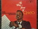 Chico Hamilton Quintet - The Three Faces Of (Italy) Eric Dolphy - AUTOGRAPHED