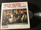 Fabulosos Cadillacs Vasos Vacíos Lp 1995 Colombia Mana Soda Stereo Prisioneros