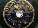 78rpm MIECZYSLAW FOGG - Wez Mnie / Jesli kochac to na zawsze SYRENA Polish 1933