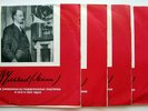 5x 78rpm LENIN speeches Soviet Power Communist Party Propaganda RARE USSR 1965
