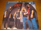 Slayer-Decade of aggression Do-LP, Def American UK 1991, booklet, Vinyl mint