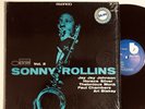 Sonny Rollins “Vol.2” BLUE NOTE BST 81588 Stereo Pressing NM