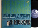 FREDDIE HUBBARD “Night Of The Cookers” BLUE NOTE BST 84207 Stereo