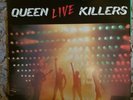 Queen 'Live Killers' Double L.P.