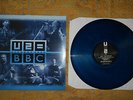 U2 ?– Live BBC 2009 – LP LIVE ON BLUE VINYL – MINT UNPLAYED - LIMITED 500 COPIES