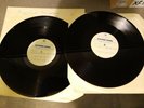 Malcolm McLaren Acetate LP's x 2 recorded at CBS Mastering Studios 3.2.1989