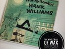 Hank Williams Sr. - Honky-Tonkin' EP 45 NEAR MINT 1956