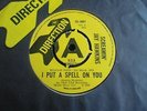 Screamin' Jay Hawkins ?- I Put A Spell On You 1969 UK 45 CBS DIRECTION DEMO
