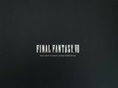Final Fantasy VII Remake & Final Fantasy VII 2LP Vinyl Square Enix Nobuo Uematsu