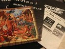 Vinyl 2LP SODOM  Mortal Way Of Live  Steamhammer  AUTOGRAPHED incl Witchhunter