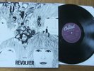 THE BEATLES..REVOLVER...LP..CANADA....POP-BEAT..CAPITOL.RECORDS..NEAR MINT