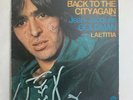 RARE SP JEAN JACQUES GOLDMAN BACK TO THE CITY AGAIN 17076 WARNER EUROPE 1