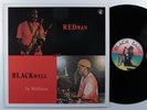 DEWEY REDMAN/ED BLACKWELL In Willisau BLACK SAINT LP VG++ italy ^