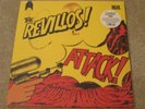 THE REVILLOS - ATTACK - VINYL LP - NEW