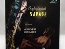 Augie Colon Sophisticated Savage Beat Liberty LRP3101 LATIN LOUNGE EXOTICA 1960