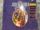 The Jimi Henrrix Experience 8Lp Box Set, VELVET sealed NEW