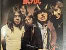 AC/DC Album Highway To Hell Vinyl LP Atlantic SD 19244 VG+