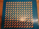 OMD Orchestral Manoeuvres In The Dark UK Blue & Pink diecut sleeve vinyl LP DID2