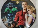 FORBIDDEN PLANET LP ORIGINAL SOUNDTRACK PICTURE DISC