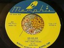Rare Memphis Rockabilly Bopper 45 The Long Hairs Eight to Five / Go-Go-Go HEAR