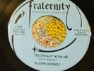 Rockabilly Bopper 45 Glenn Mooney Go Steady With Me / Tender Love HEAR