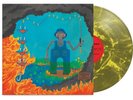 King Gizzard And The Lizard Wizard Fishing For Fishies LP Green Marbled NM