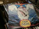 Steve Hillage - Fish Rising LP - uk & Insert clean 1975