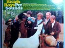 THE BEACH BOYS PET SOUNDS ULTRA-RARE ORIG'66 CAPITOL MONO LP IN SHRINK VERY NICE
