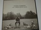 Beatles George Harrison All Things Must Pass Box Set of LPs Complete & Nice Cond