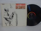 JOHN LEE HOOKER On Campus 1963 EX  Original MONO US Vee Jay Records LP 1066