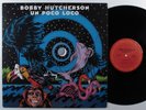 BOBBY HUTCHERSON Un Poco Loco COLUMBIA LP VG+ ^
