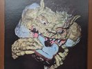 BLACK CAT BONES Barbed Wire Sandwich LP Record 1000 limited Vinyl