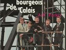 EP LES BOURGEOIS DE CALAIS & JEFF PARKER : *RUE DE TRISTESSE* MUSINOR 1963