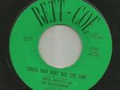 ROCKABILLY SURF - RANDY PROFFITT - CHECK THAT BABY OUT  -HEAR-1963 BETT-COE