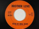 Hard Rock Fuzz 45 - Brother Love - Rock N' Roll Band - mp3