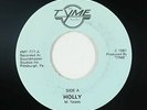 Power Pop AOR 45 - Tyme - Holly - Good Tyme Rock N Roll - VG+ mp3 - obscure