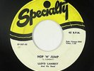 R&B Inst. 45 - Lloyd Lambert - Hop 'N' Jump - Specialty - mp3