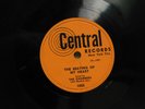 The Charmers 78 Why Does It Have To Be Me bw The Beating Of My Heart on Central