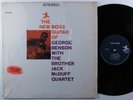 GEORGE BENSON/BROTHER JACK MCDUFF QUARTET New Boss Guitar PRESTIGE LP VG+ ^