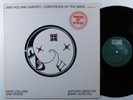 DAVE HOLLAND QUARTET Conference Of The Birds ECM LP VG+ ^