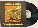 DAVE EVANS (FOLK) 'Elephantasia' 1972 Vinyl LP On Village Thing A1/B1 - M22