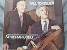 ASD 2906 Elgar: Cello Concerto TORTELIER / BOULT
