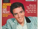 Elvis Presley Jailhouse Rock (I Want To Be Free) RCA EPA-4114 7