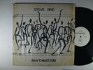 STEVE REID Rhythmatism JAZZ LP Shrink Mustevic Sound