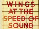 McCARTNEY, Paul/WINGS - Wings At The Speed Of Sound - Vinyl (2xLP)
