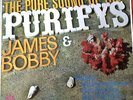 JAMES/ BOBBY PURIFY - THE PURE SOUNDS OF PURIFYS, UK, Bell, Album, MBLL 101 '67