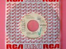 ? RARE 45 MEXICO PROMO ?DAVID BOWIE? LADY GRINNING SOUL / REBEL REBEL RCA VICTOR