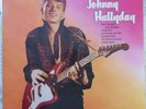 JOHNNY HALLYDAY LP PROFILE 1980 GERMANY EX/EX